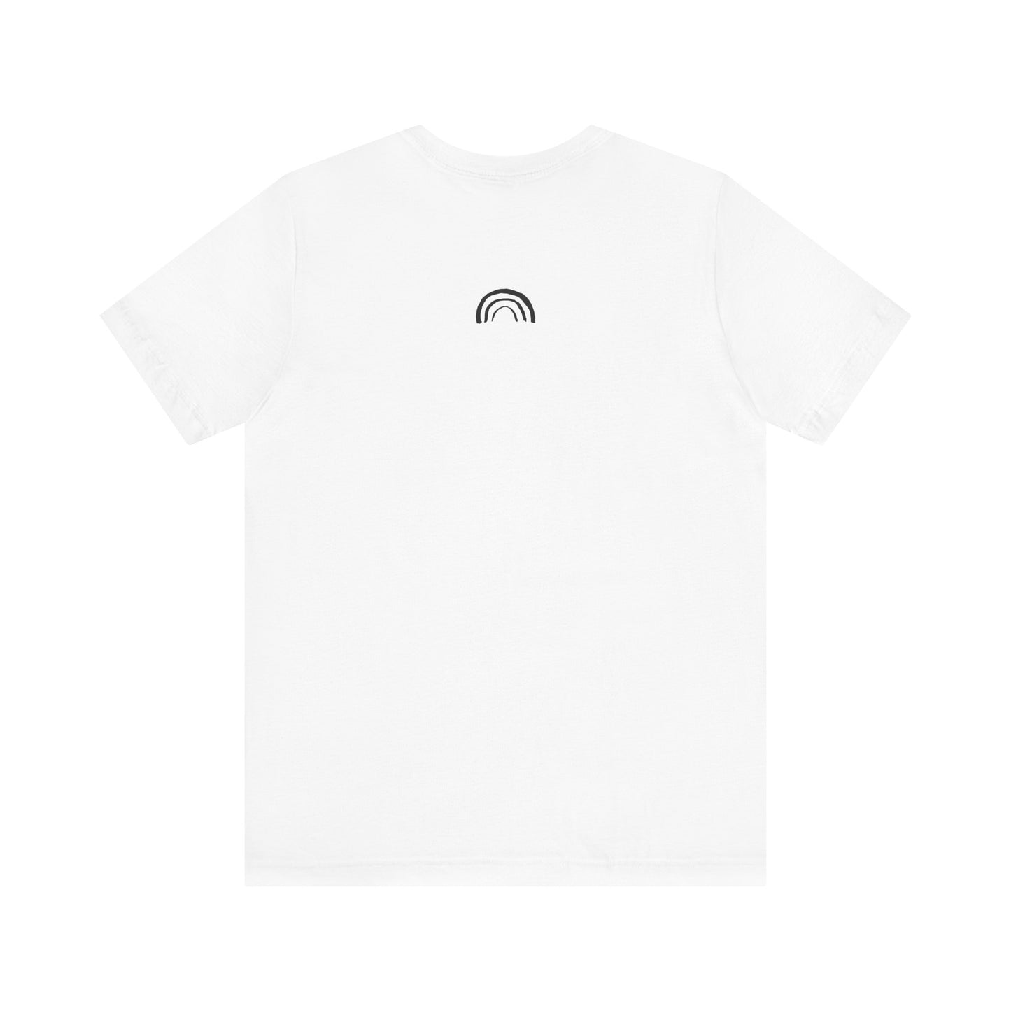 Summer Vibes Graphic Tee - "OH LÀ LÀ!"