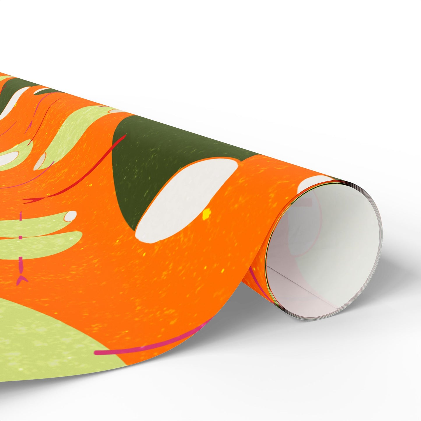 Gift Wrap Papers - stuffed cocktail olives