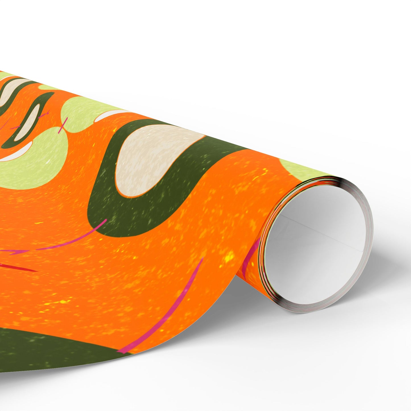 Gift Wrap Papers - stuffed cocktail olives