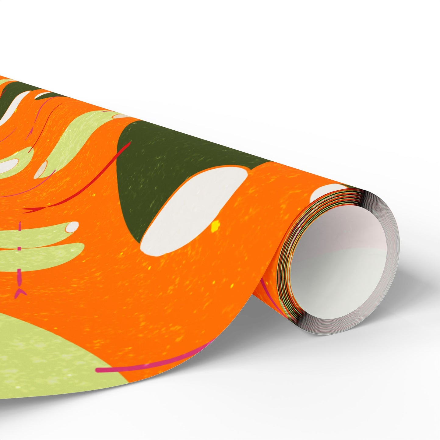 Gift Wrap Papers - stuffed cocktail olives