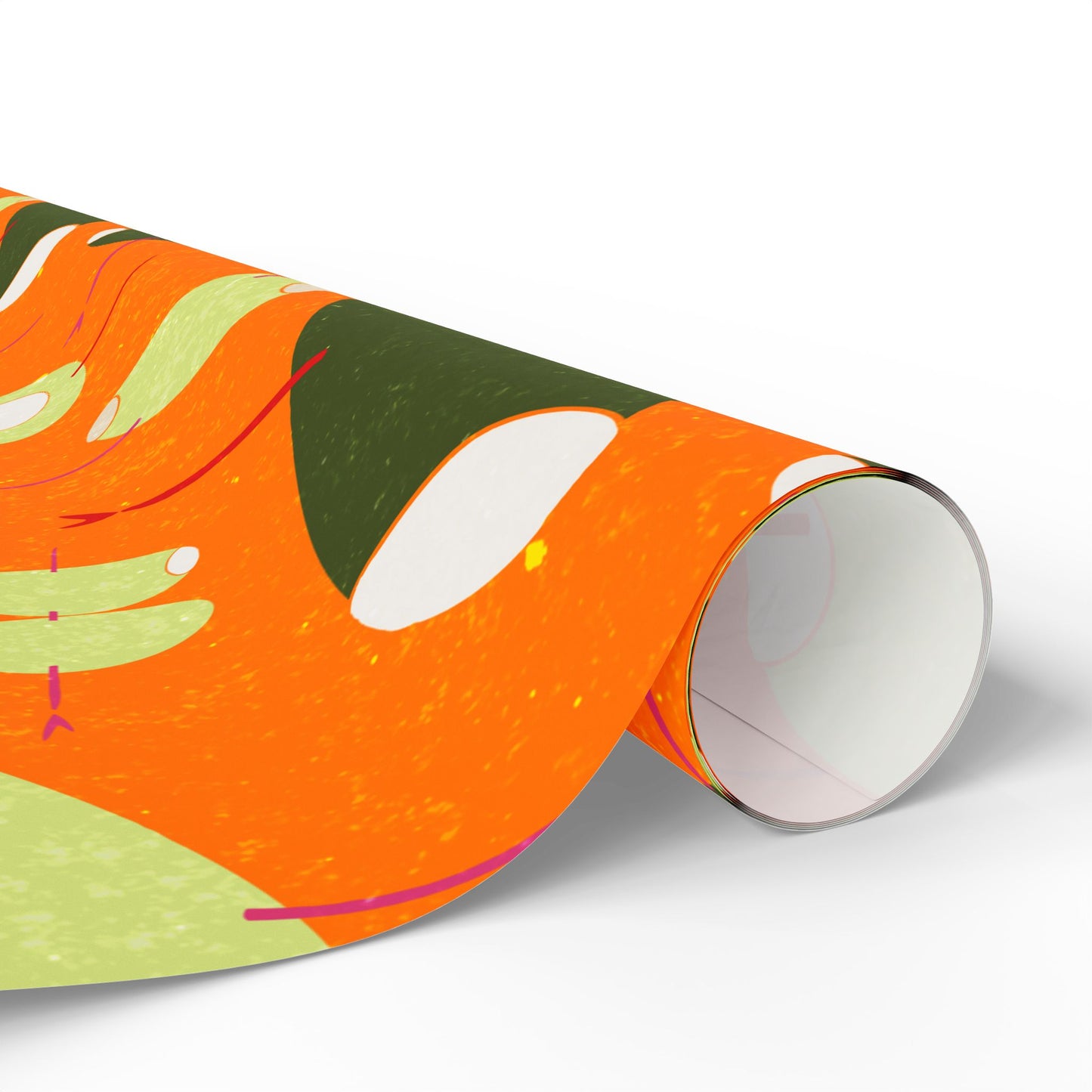 Gift Wrap Papers - stuffed cocktail olives