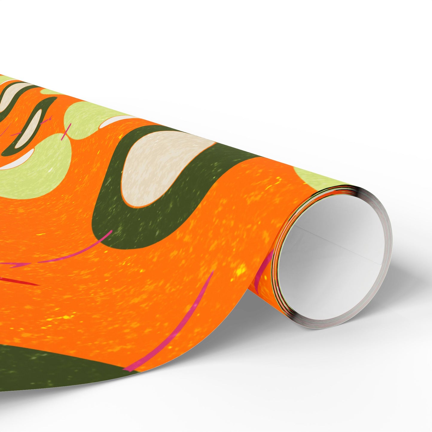 Gift Wrap Papers - stuffed cocktail olives