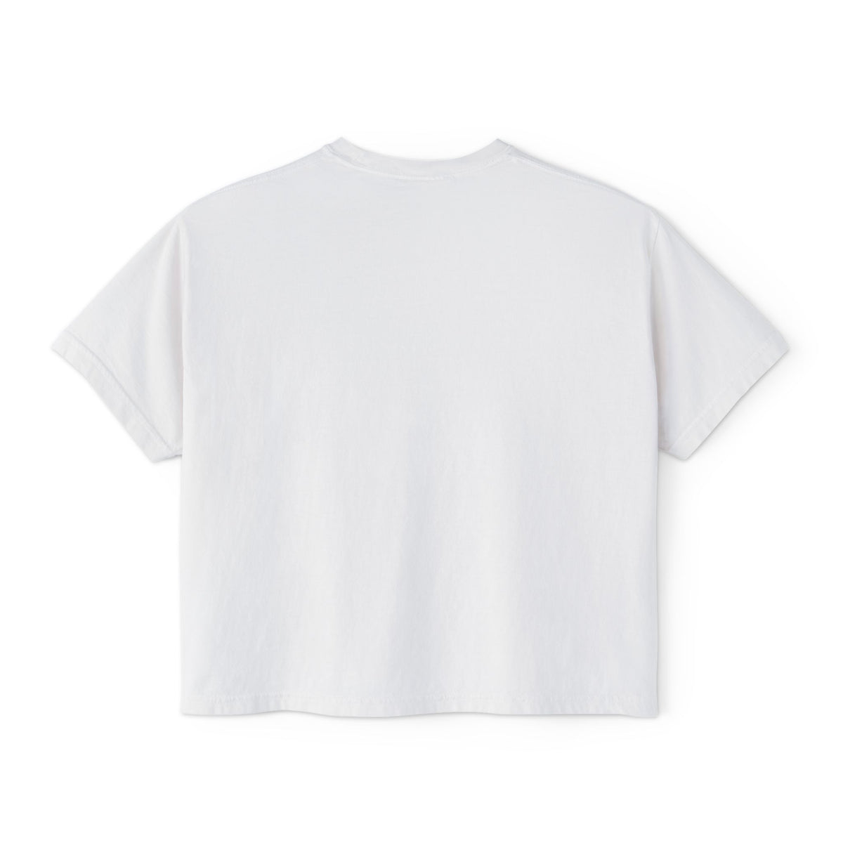 Boxy Tee Fierce Dragon original art by Olivia Lagerlof