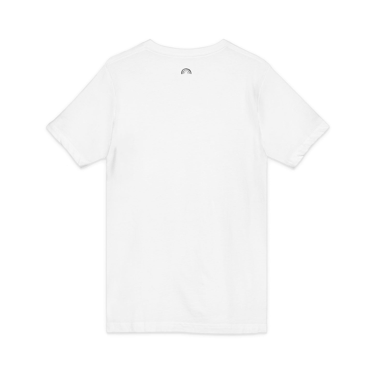 Love V-Neck Tee - Unisex T-Shirt