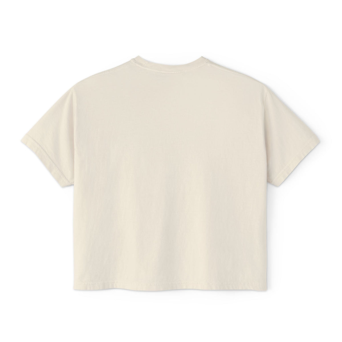 Boxy Tee Fierce Dragon original art by Olivia Lagerlof