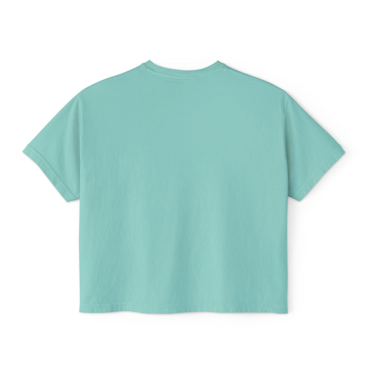Boxy Tee Fierce Dragon original art by Olivia Lagerlof
