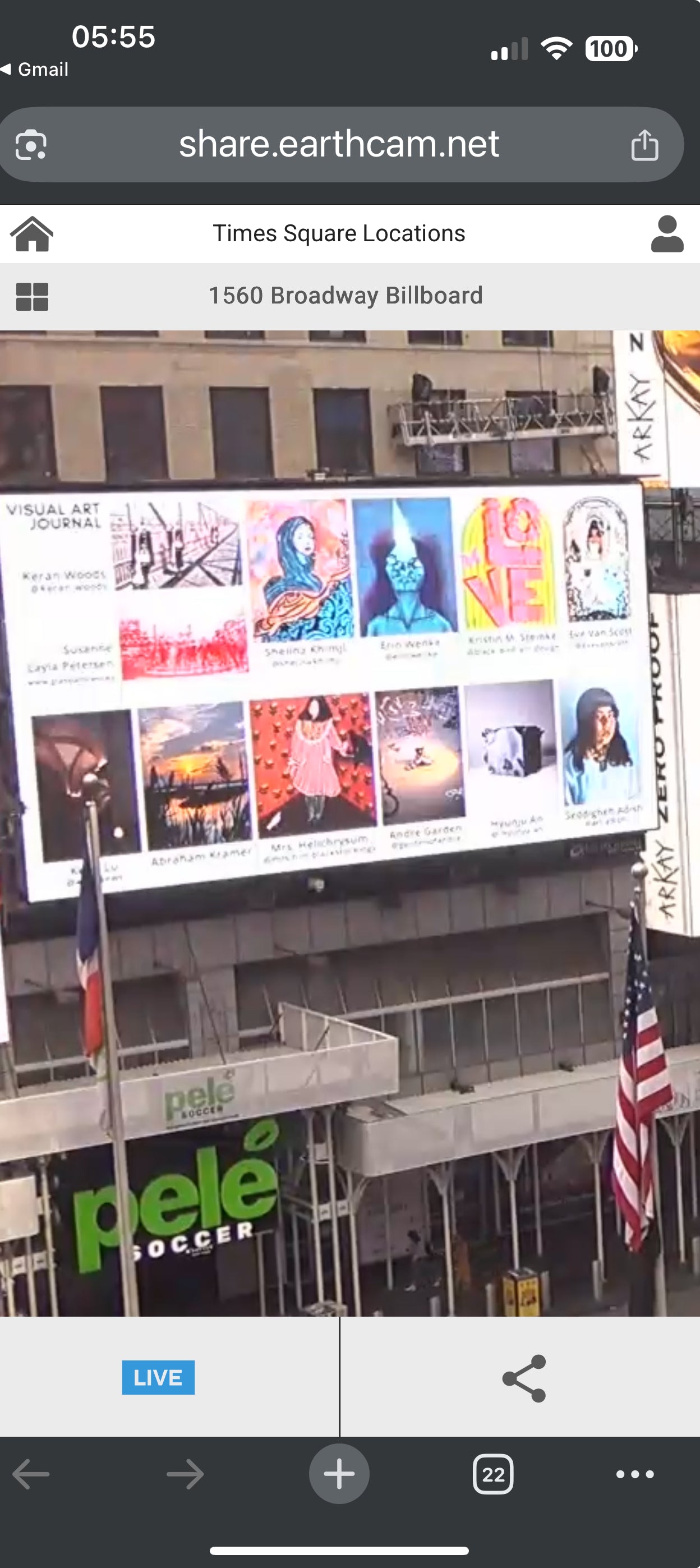 Let Love Win Giclee Print