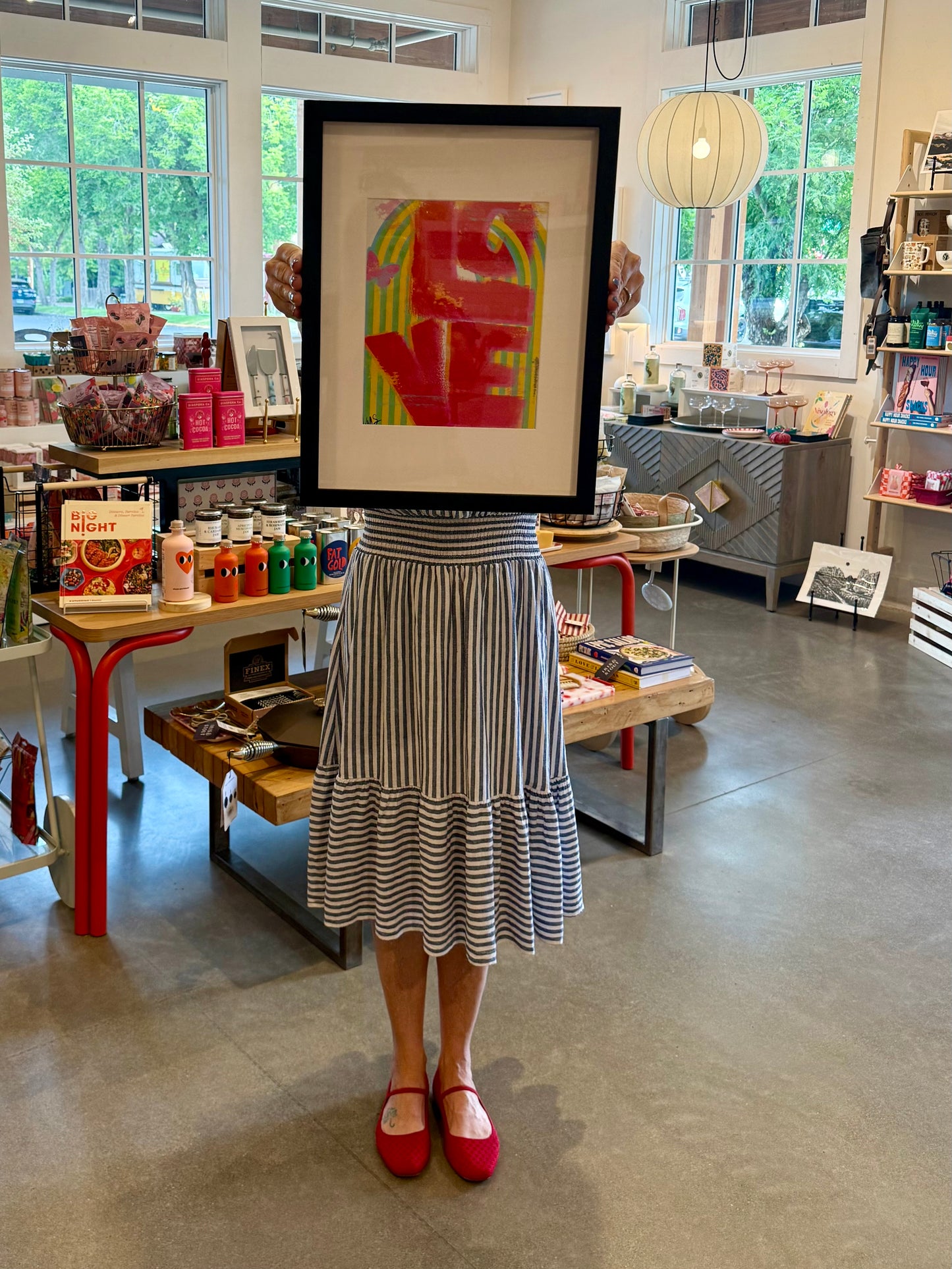 Let Love Win Giclee Print